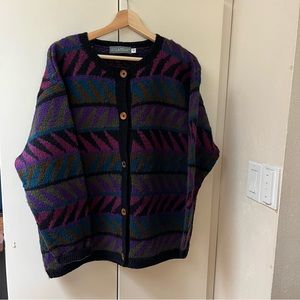 Vintage wool sweater